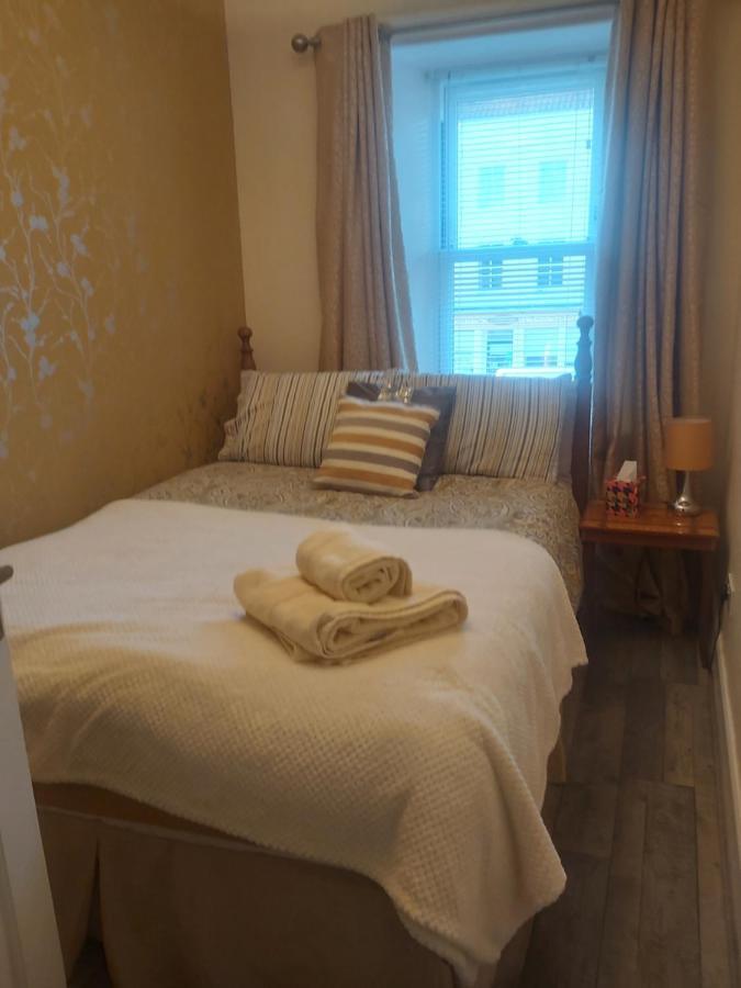 Apartamento The Hideaway Peebles Exterior foto