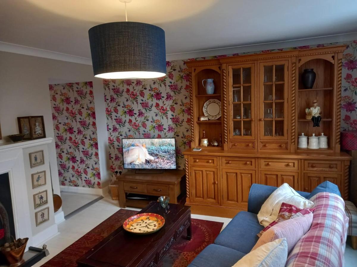 Apartamento The Hideaway Peebles Exterior foto