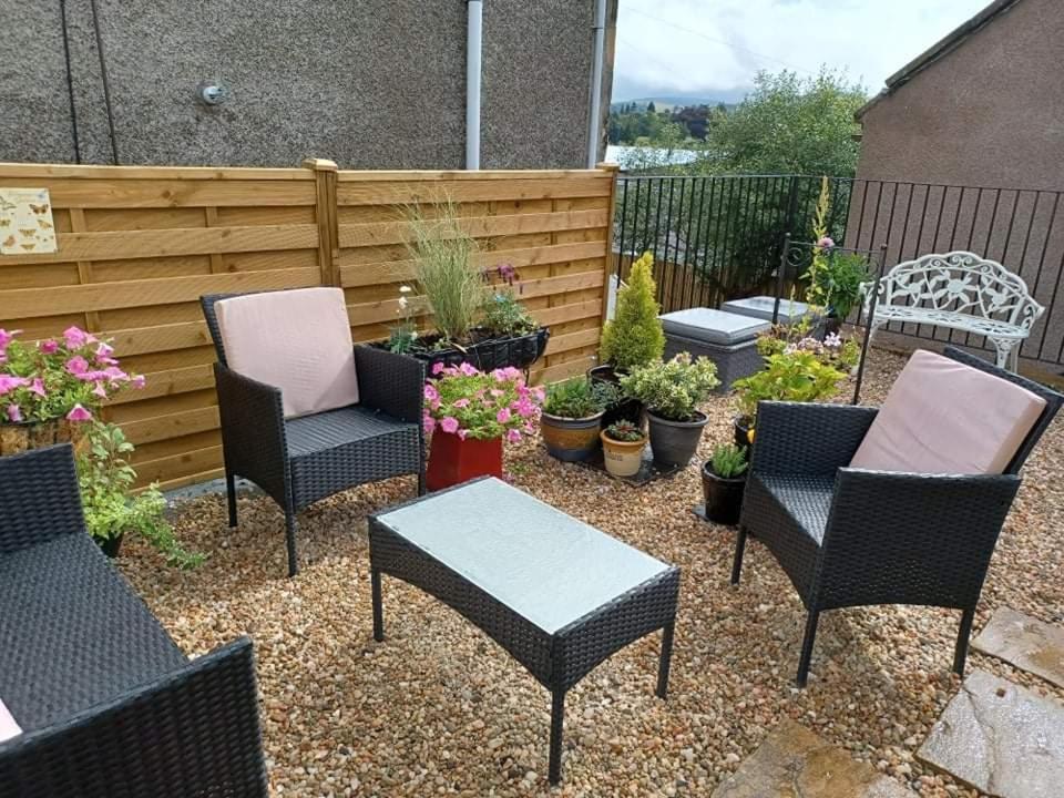 Apartamento The Hideaway Peebles Exterior foto