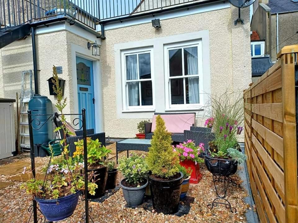 Apartamento The Hideaway Peebles Exterior foto