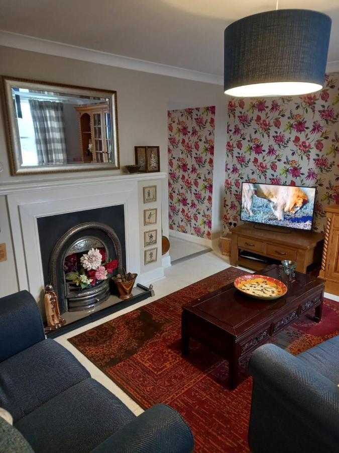 Apartamento The Hideaway Peebles Exterior foto