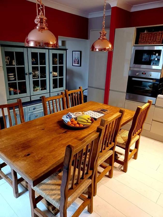 Apartamento The Hideaway Peebles Exterior foto