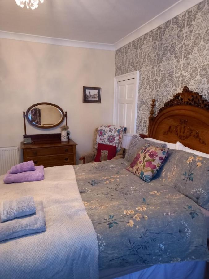 Apartamento The Hideaway Peebles Exterior foto