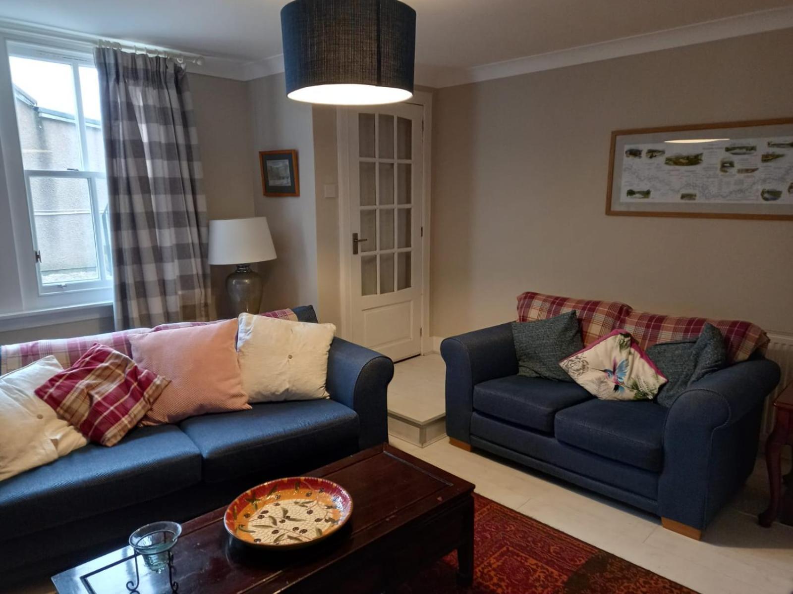 Apartamento The Hideaway Peebles Exterior foto
